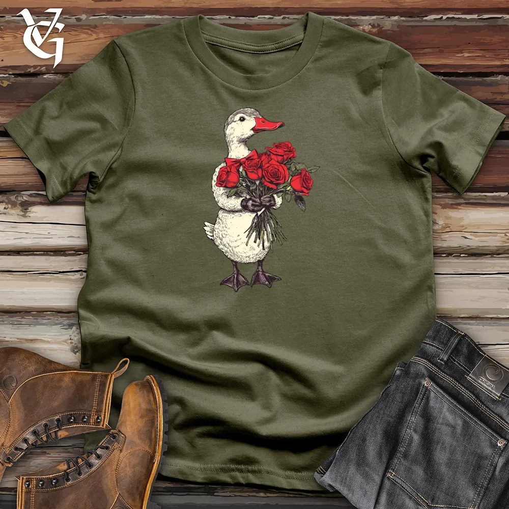 Dapper Duck Cotton Tee