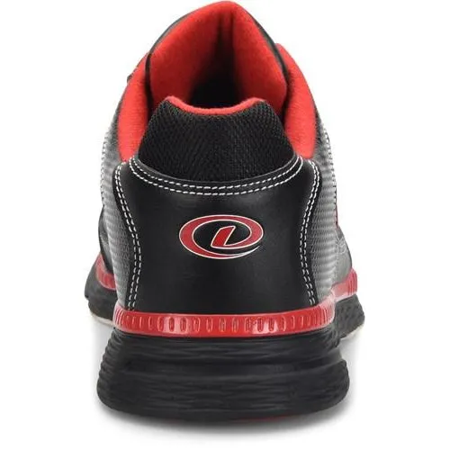 Dexter Boys Youth Ricky IV Jr. Bowling Shoes Black/Red