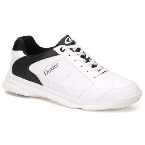 Dexter Ricky 4 White Mens Bowling Shoe