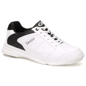 Dexter Ricky 4 White Mens Bowling Shoe