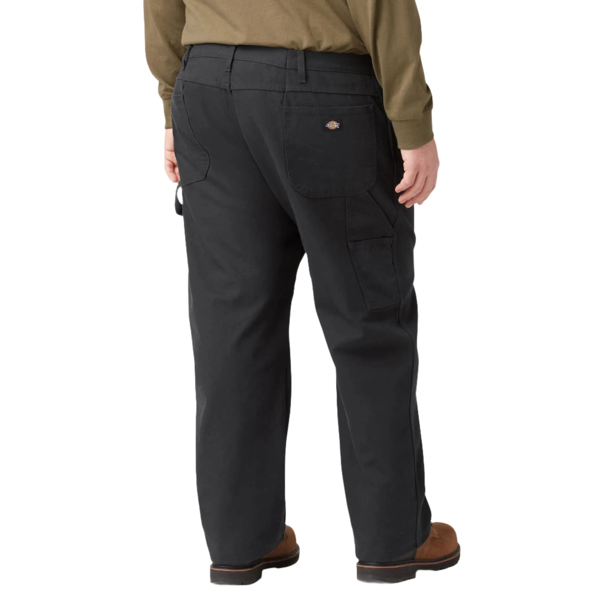 Dickies - Relaxed Fit Heavyweight Duck Carpenter Jeans