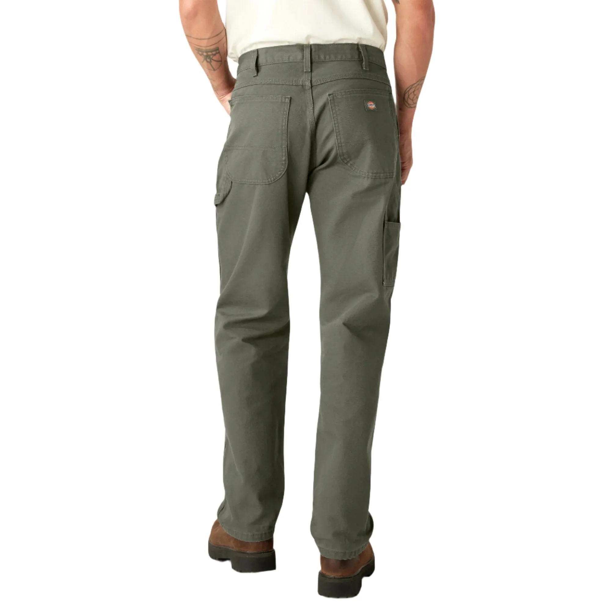 Dickies - Relaxed Fit Heavyweight Duck Carpenter Jeans