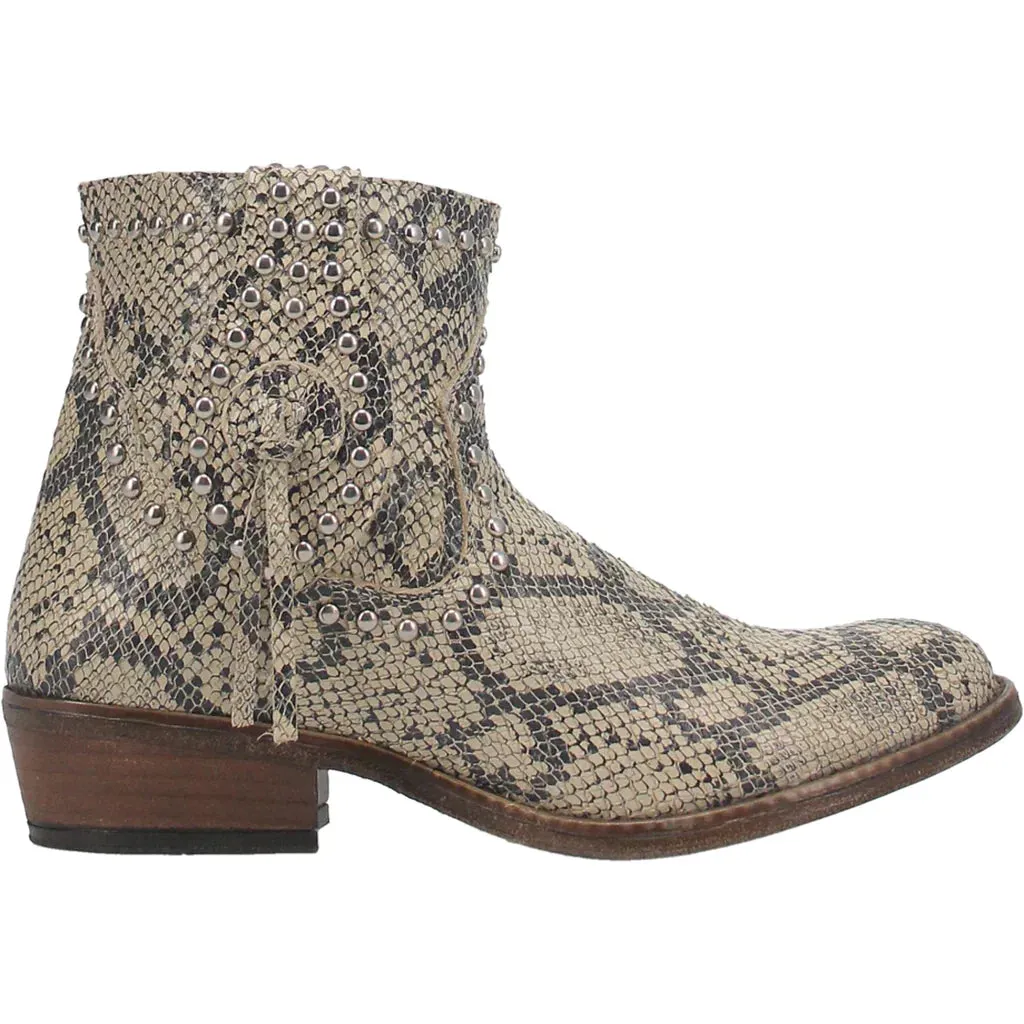 DINGO CLEMENTINE LEATHER BOOTIE STYLE DI866