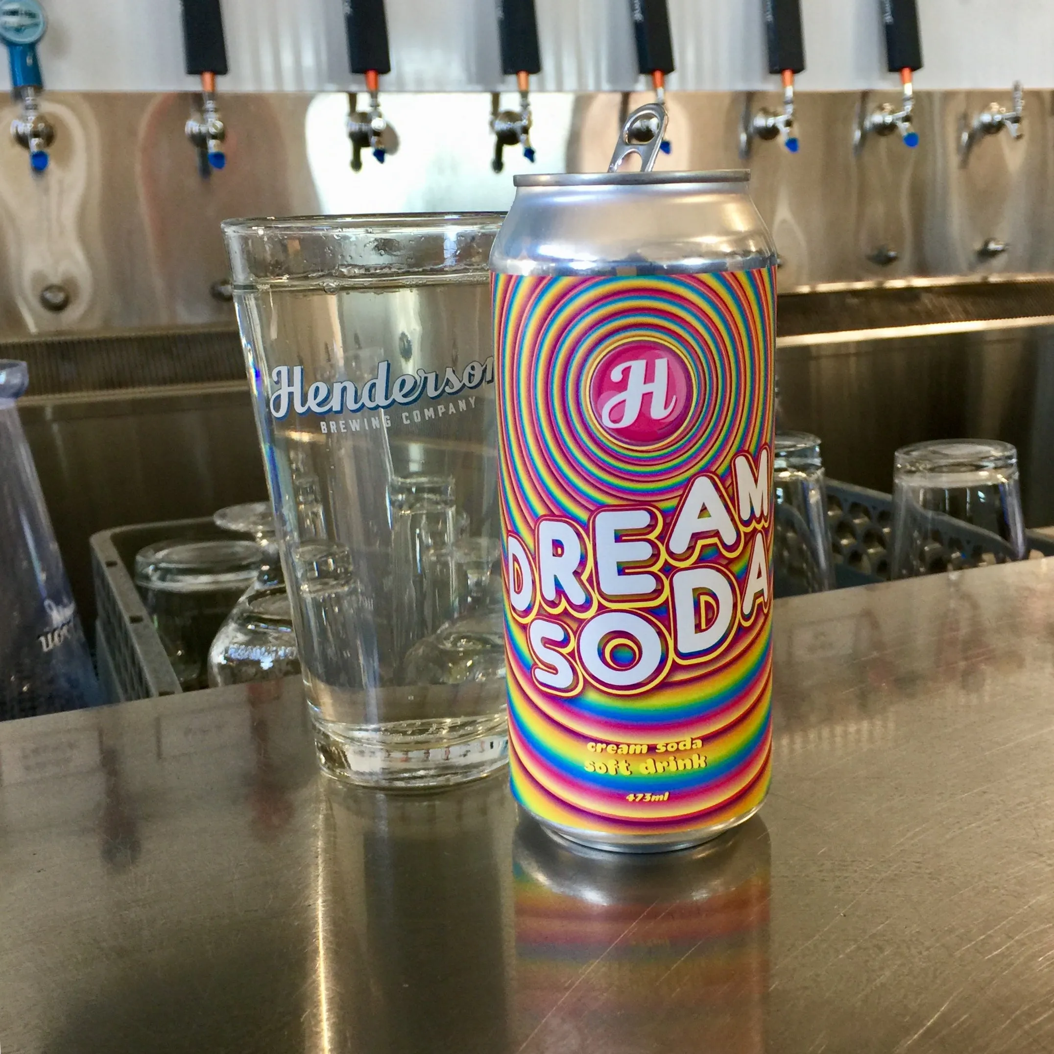 Dream Soda