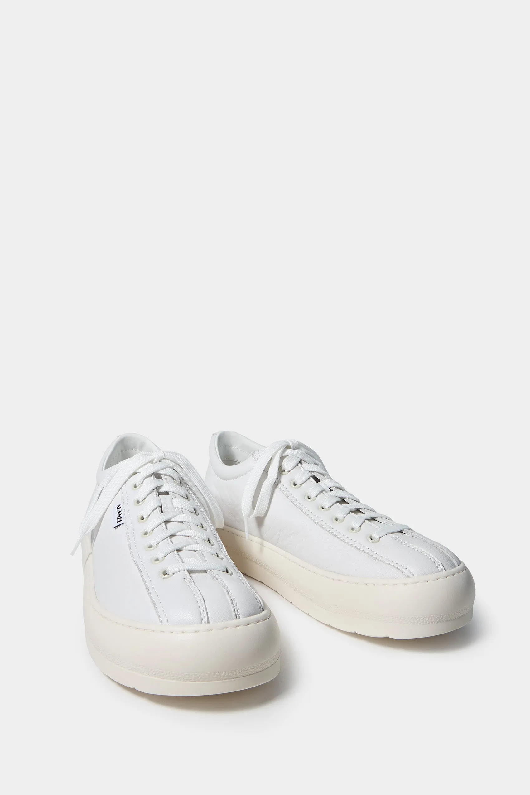 DREAMY BOWLING SHOES / off white
