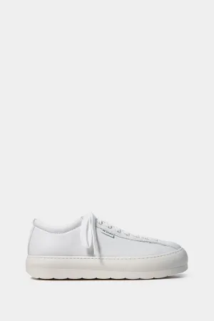 DREAMY BOWLING SHOES / off white