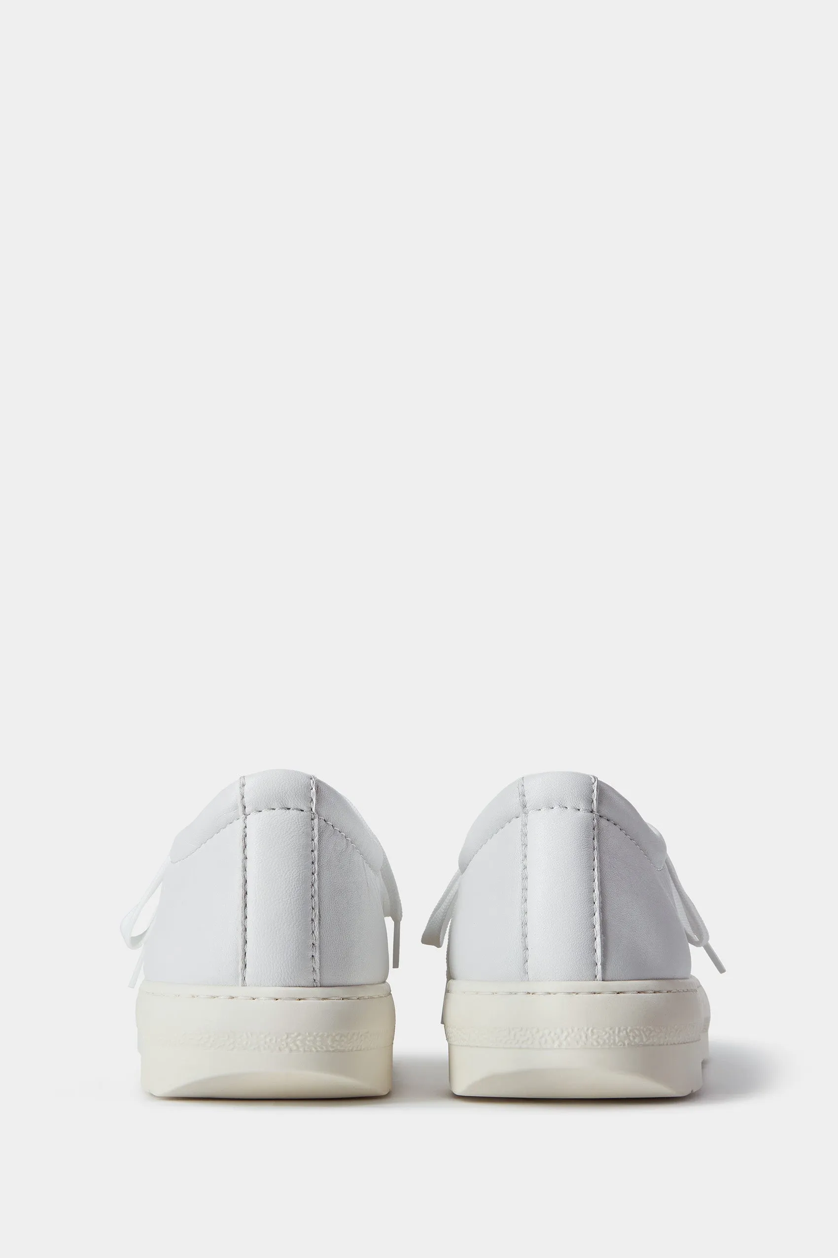 DREAMY BOWLING SHOES / off white