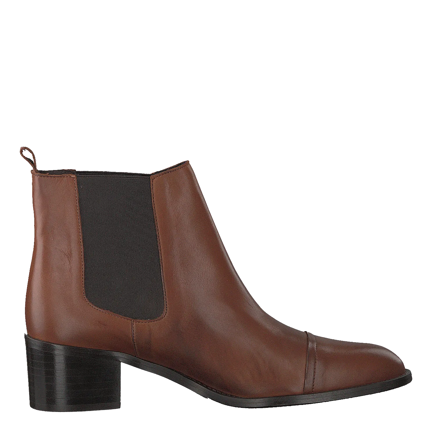 Dress Chelsea Noos Cognac