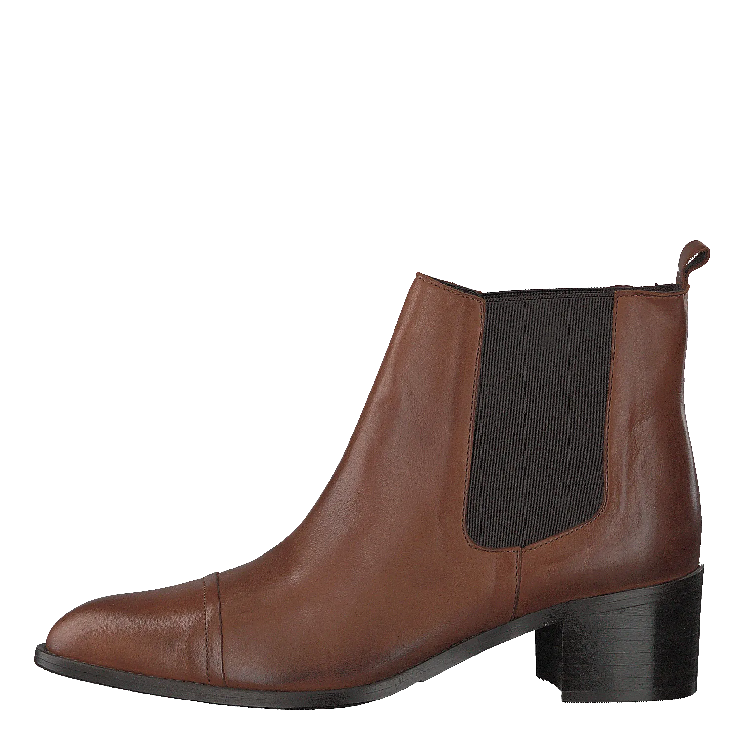 Dress Chelsea Noos Cognac