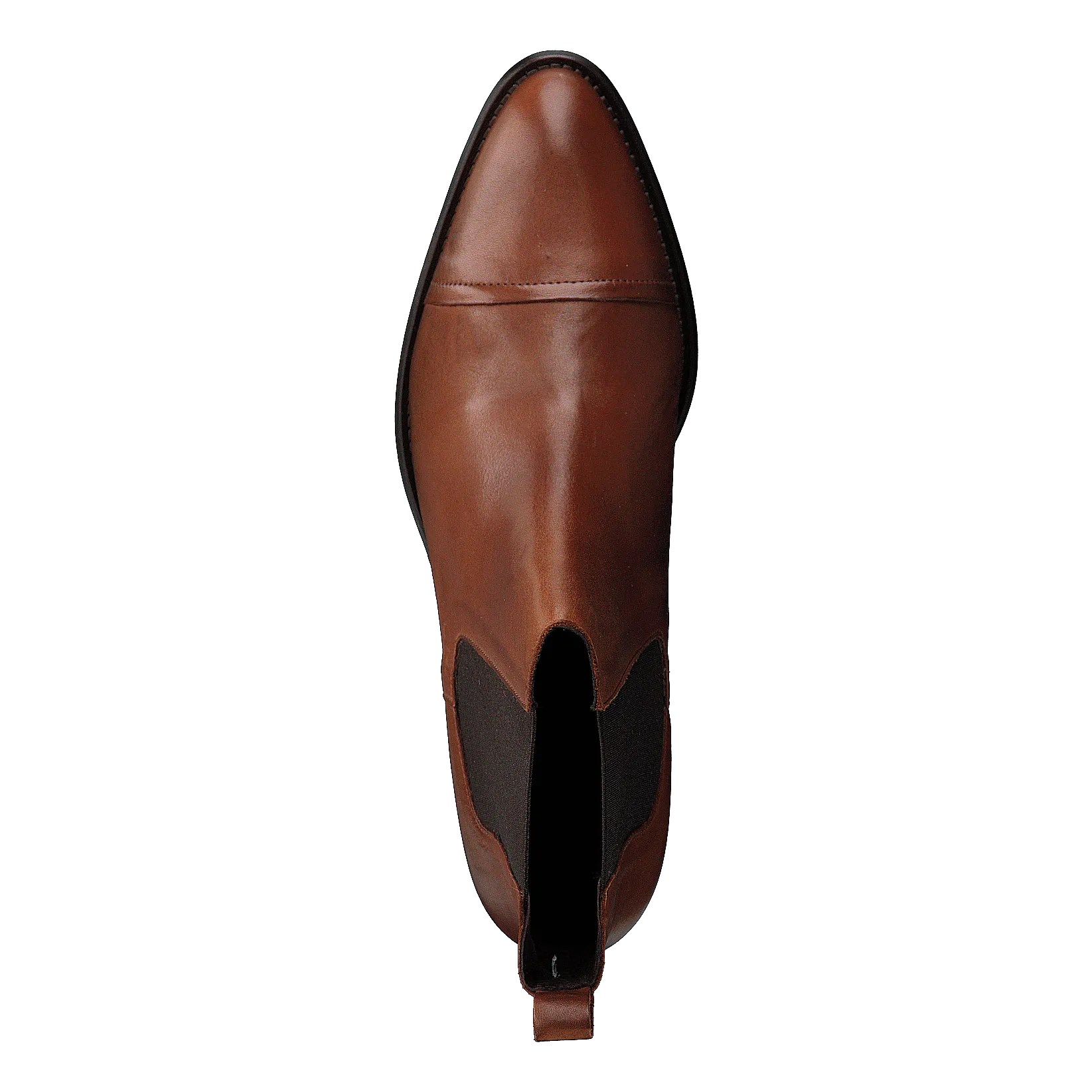 Dress Chelsea Noos Cognac