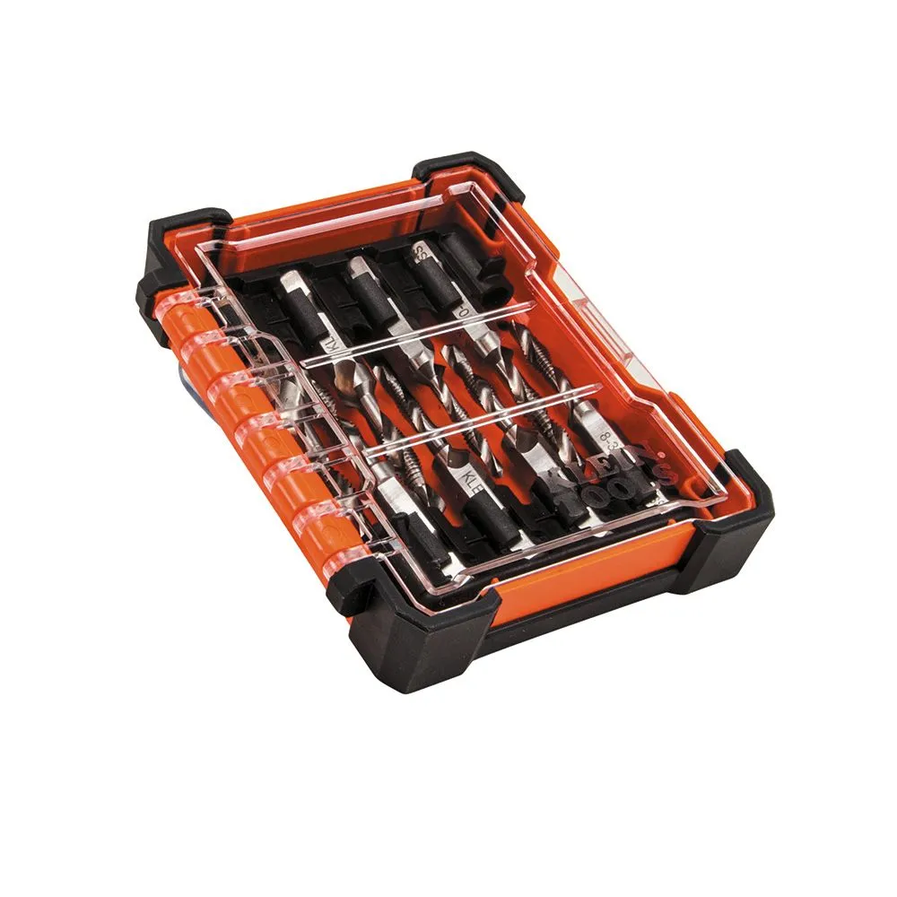Drill Tap Tool Kit, 8-Piece