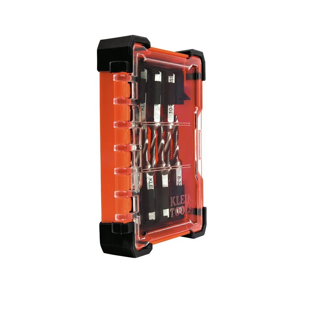 Drill Tap Tool Kit, 8-Piece