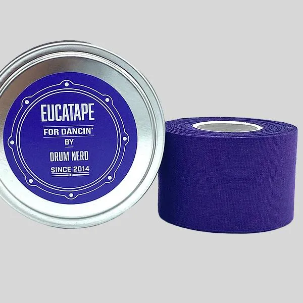 DRUM NERD EUCATAPE