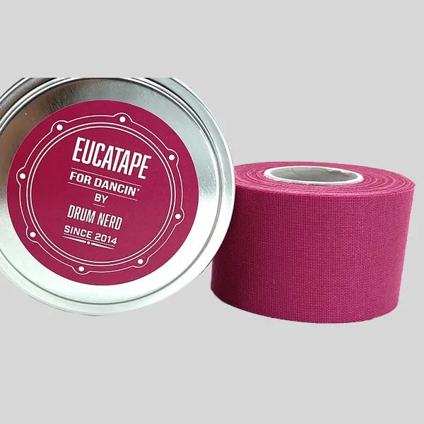 DRUM NERD EUCATAPE