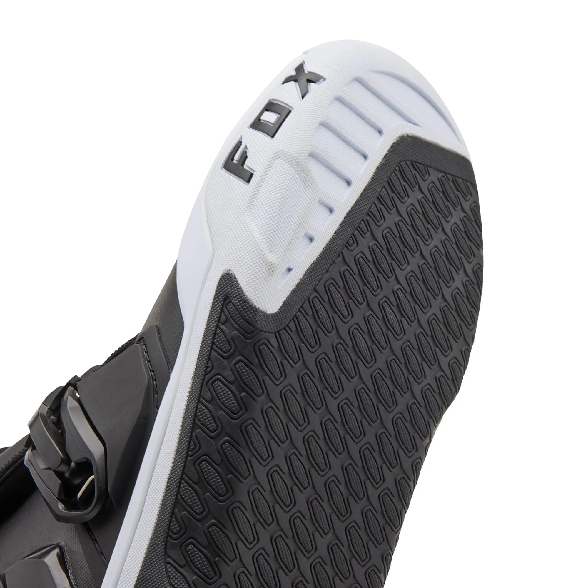 Fox Racing Instinct Offroad Boots White/Black