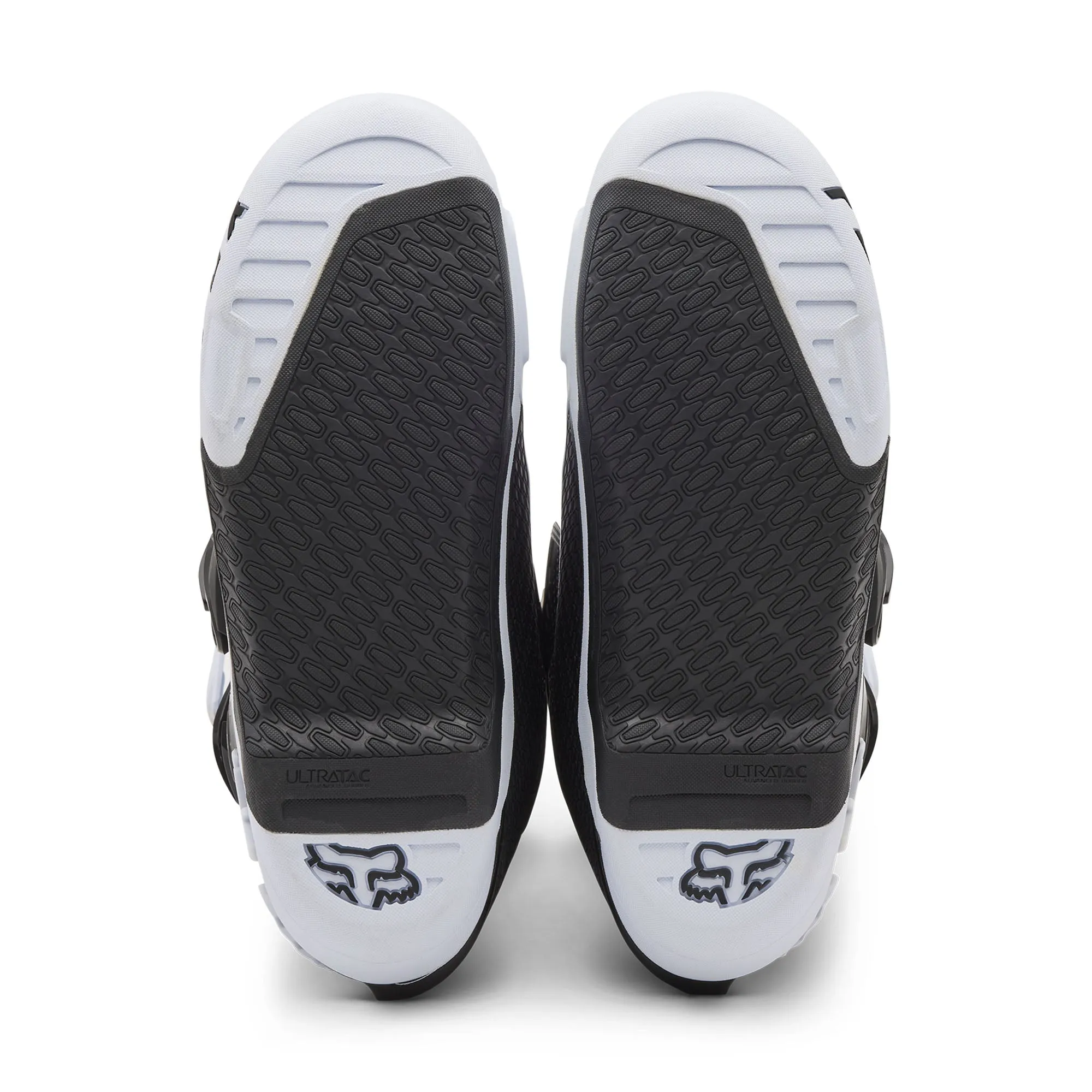 Fox Racing Instinct Offroad Boots White/Black
