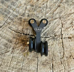 GEN 2 TiTAN™ Cable Slide / TiTANIUM FRAME / SMOOTH DRAWING Rollers