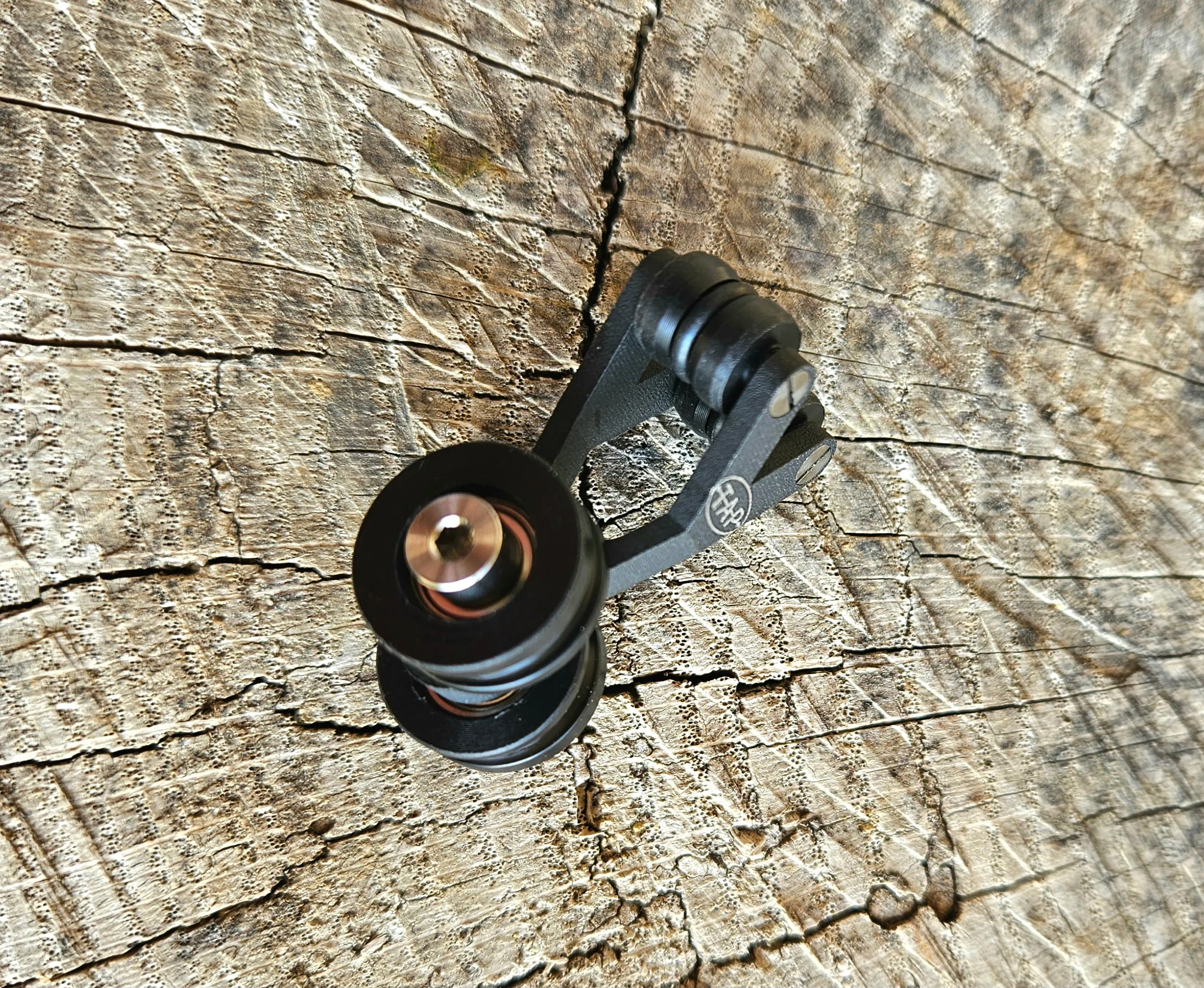 GEN 2 TiTAN™ Cable Slide / TiTANIUM FRAME / SMOOTH DRAWING Rollers