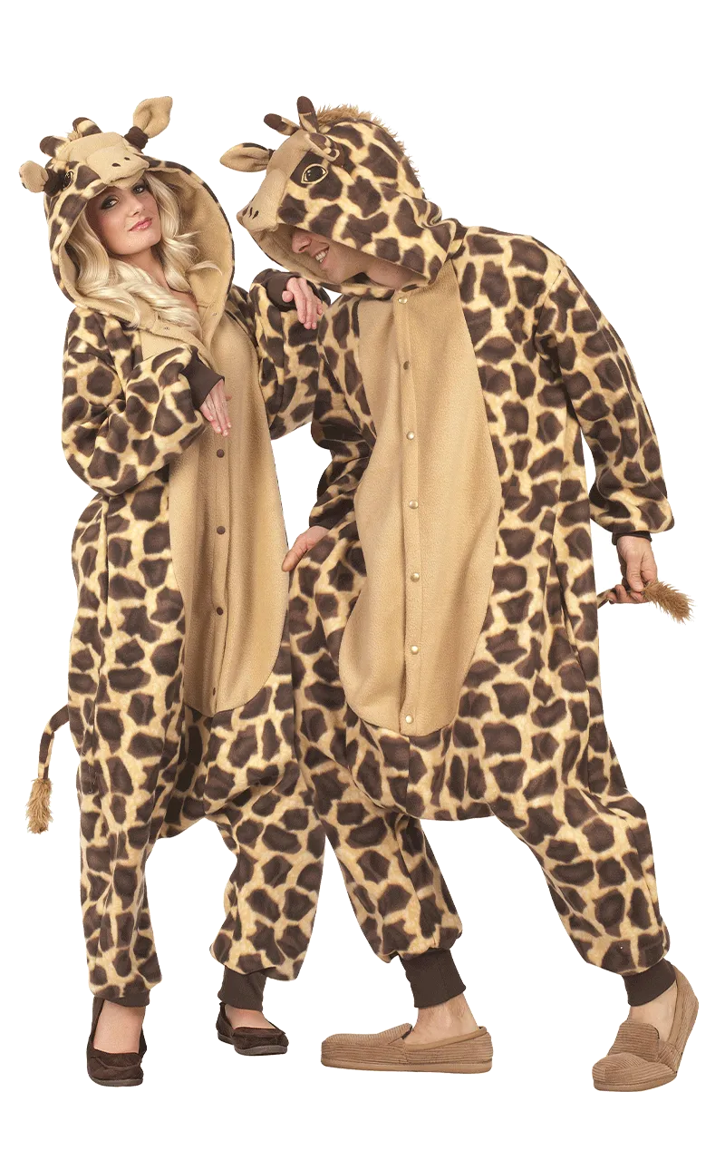 Georgie The Giraffe Costume