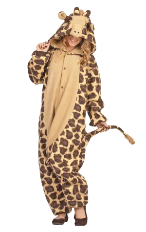 Georgie The Giraffe Costume