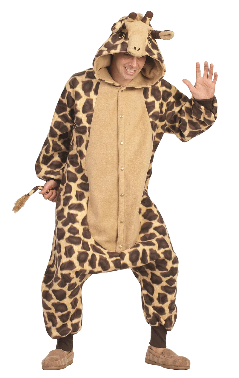 Georgie The Giraffe Costume