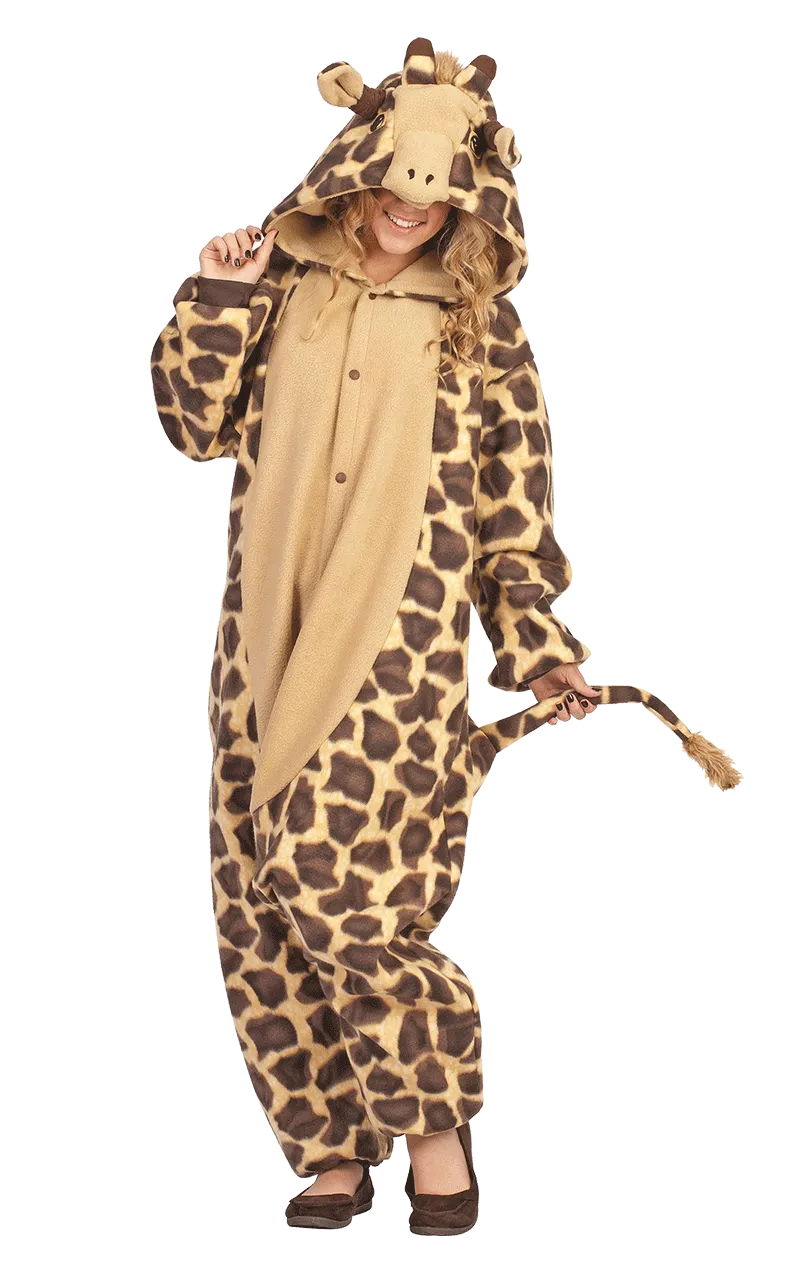Georgie The Giraffe Costume