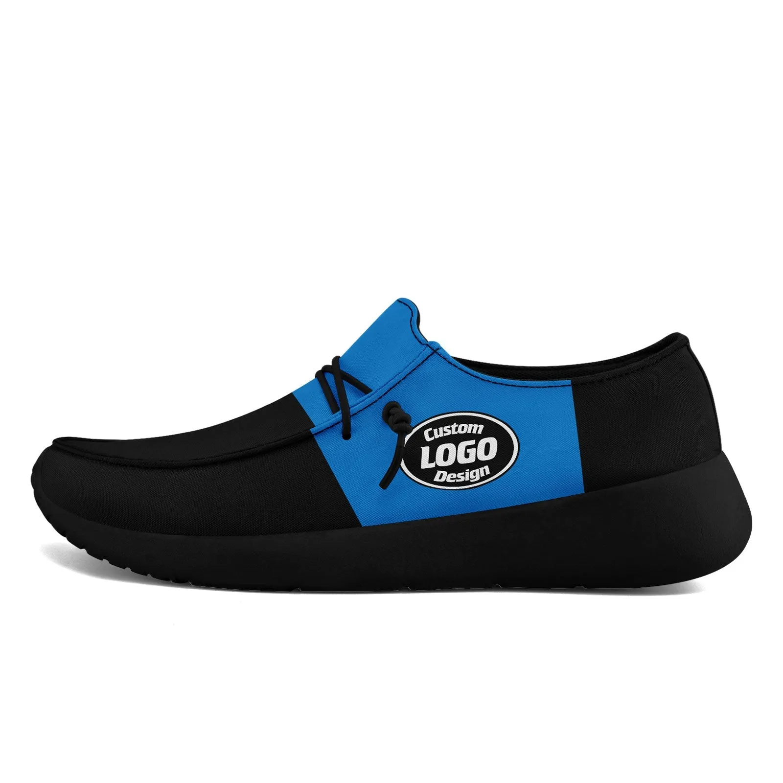Gift Ideas,Custom Black Blue Carolina Jacket and Sports Shoes Combo Offer Personalized Combo ZH-D020294-5