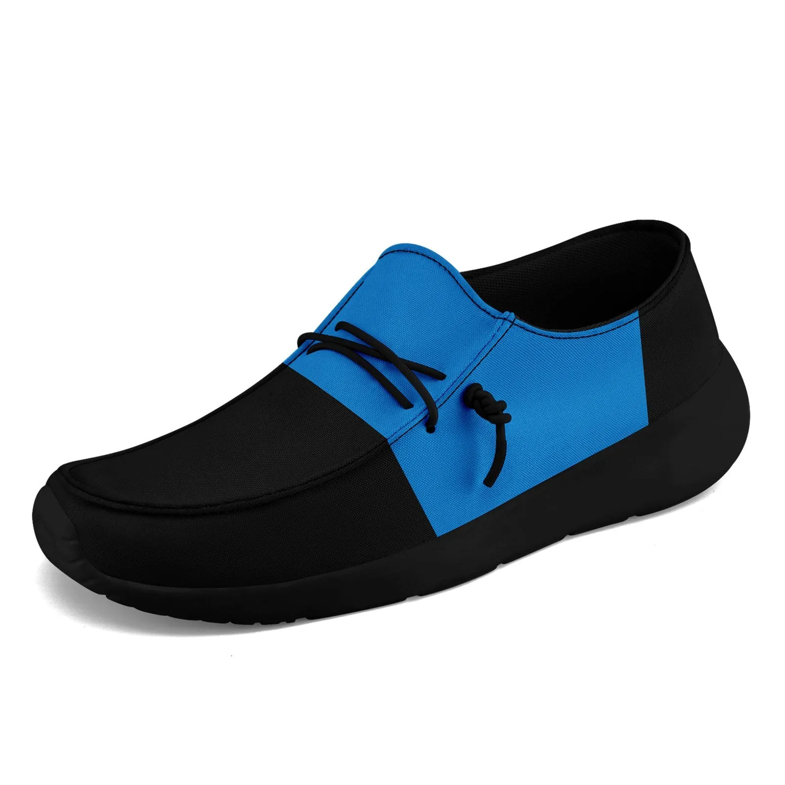 Gift Ideas,Custom Black Blue Carolina Jacket and Sports Shoes Combo Offer Personalized Combo ZH-D020294-5