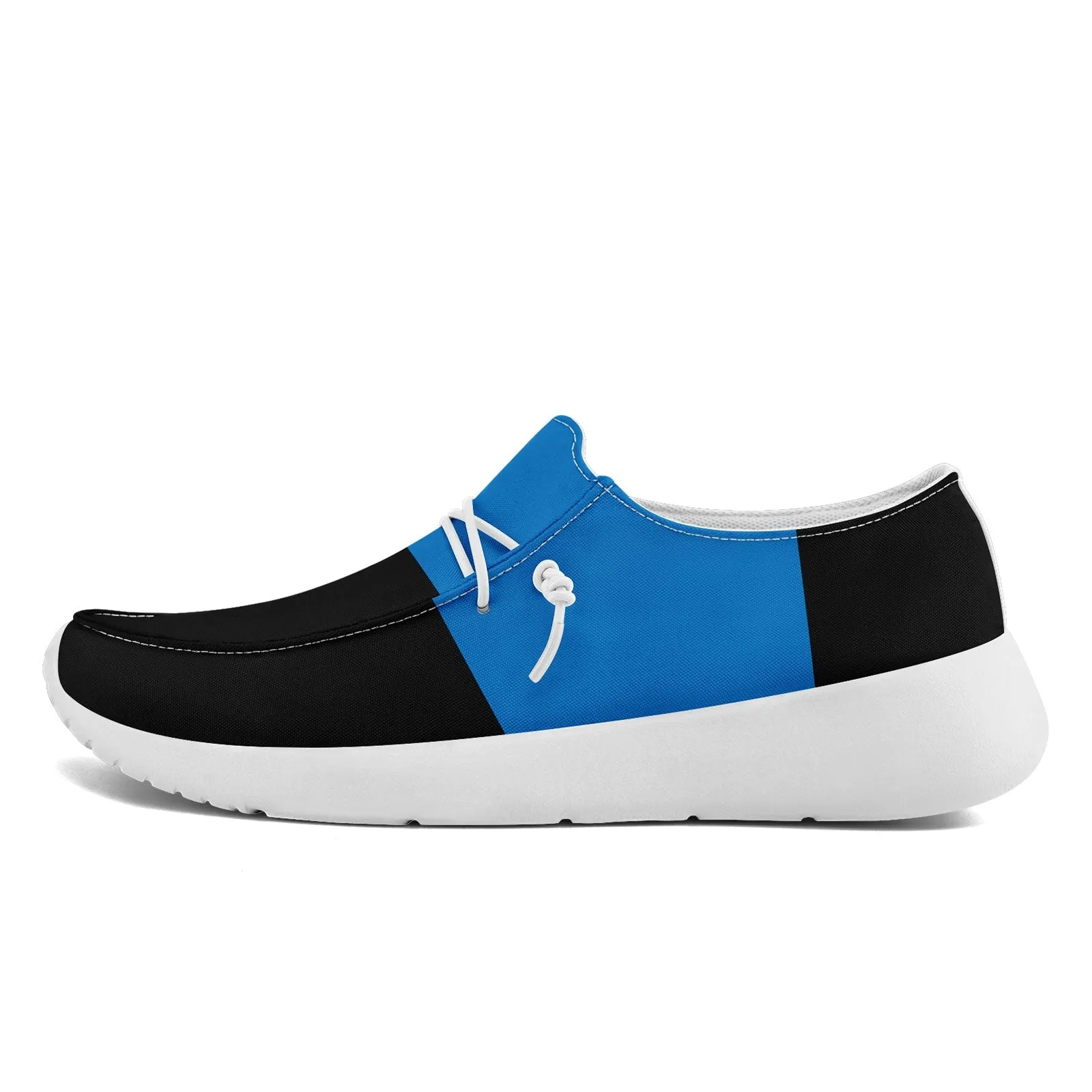 Gift Ideas,Custom Black Blue Carolina Jacket and Sports Shoes Combo Offer Personalized Combo ZH-D020294-5