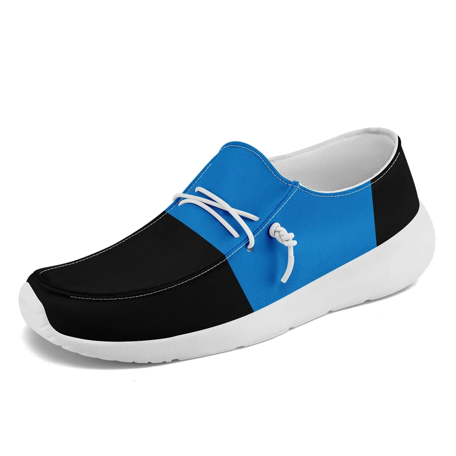 Gift Ideas,Custom Black Blue Carolina Jacket and Sports Shoes Combo Offer Personalized Combo ZH-D020294-5