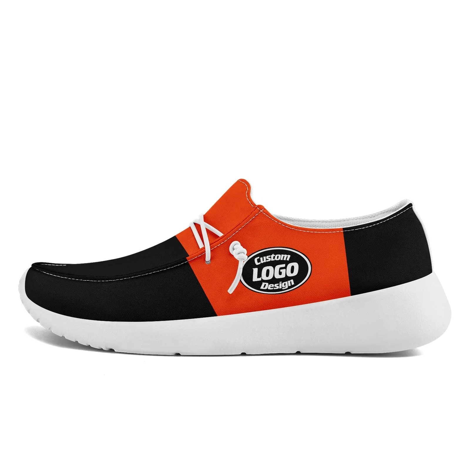 Gift Ideas,Custom Black Orange Cincinnati Jacket and Sports Shoes Combo Offer Personalized Combo ZH-D020294-6