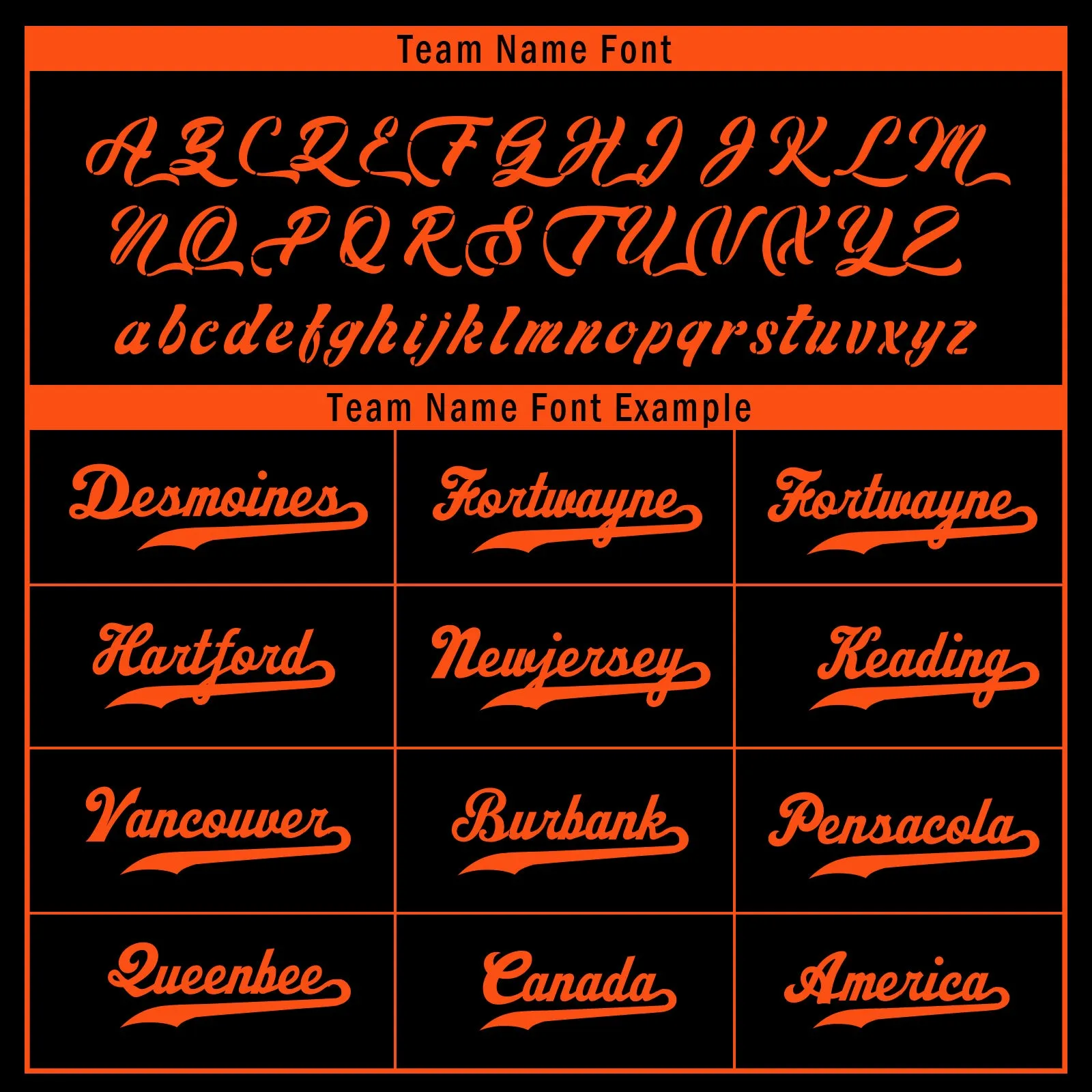 Gift Ideas,Custom Black Orange Cincinnati Jacket and Sports Shoes Combo Offer Personalized Combo ZH-D020294-6