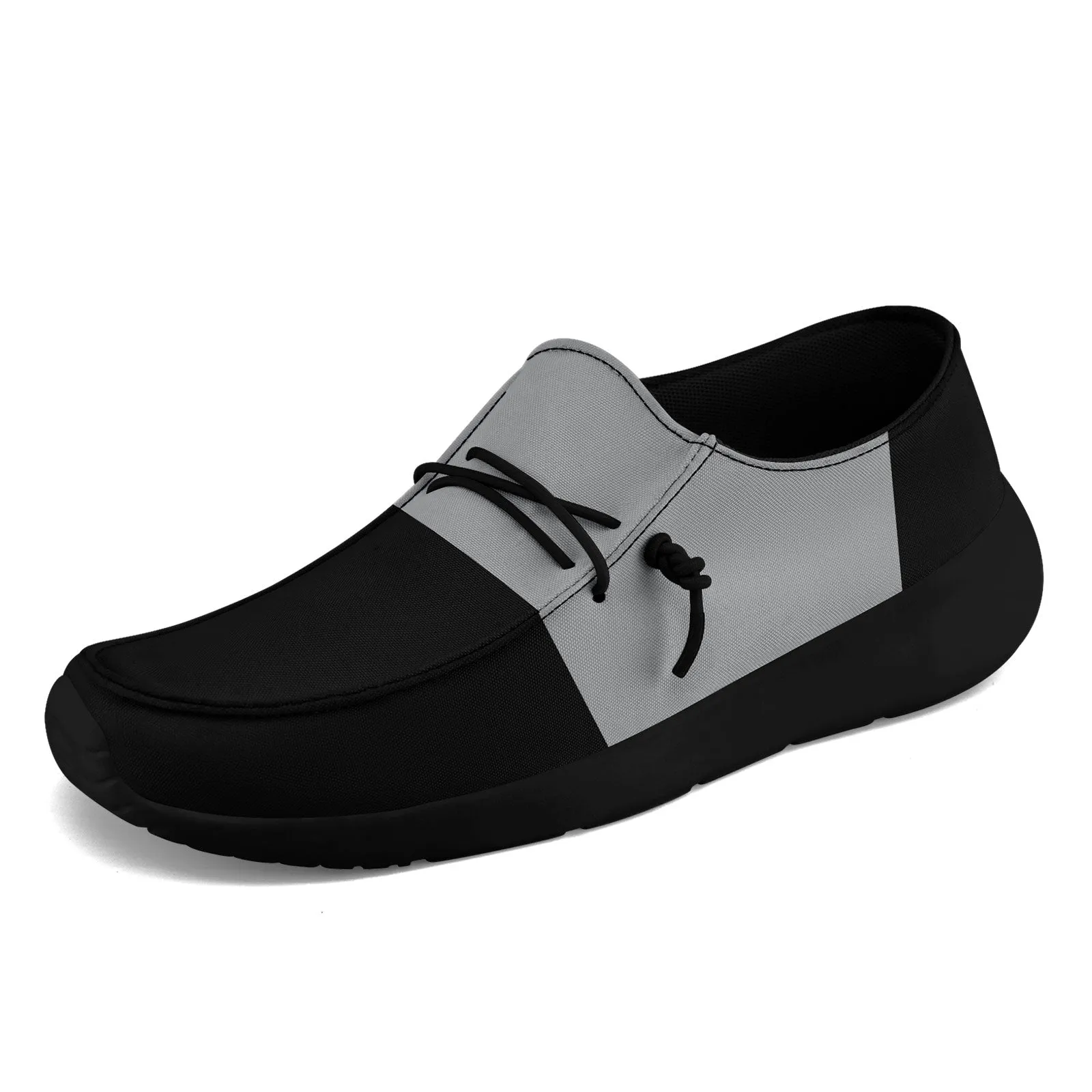 Gift Ideas,Custom Black White Gray Las Vegas Jacket and Sports Shoes Combo Offer Personalized Combo ZH-D020294-20