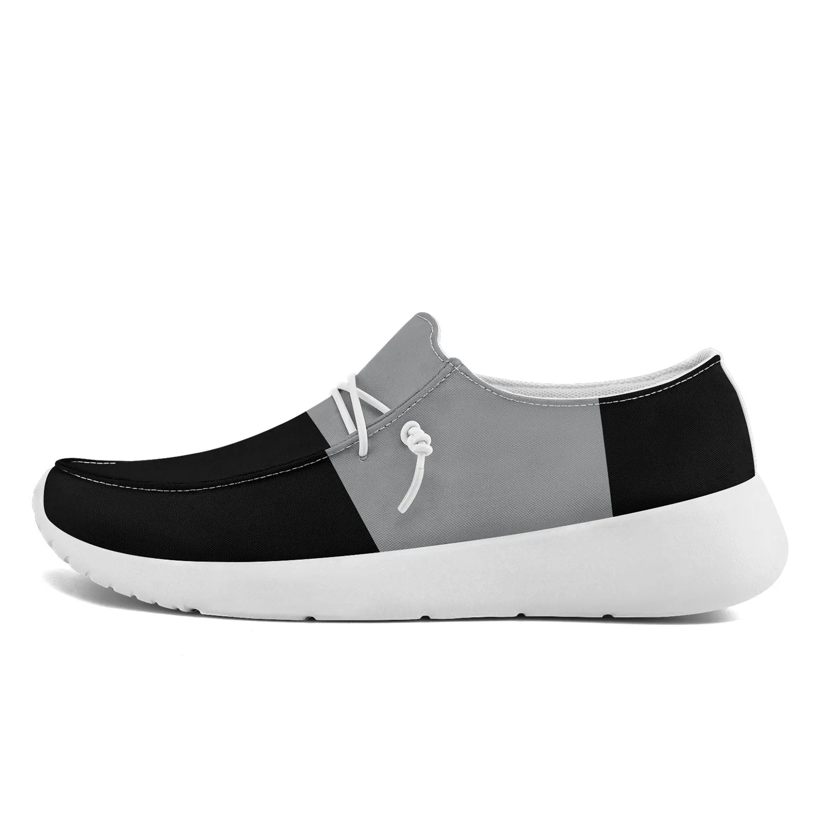 Gift Ideas,Custom Black White Gray Las Vegas Jacket and Sports Shoes Combo Offer Personalized Combo ZH-D020294-20