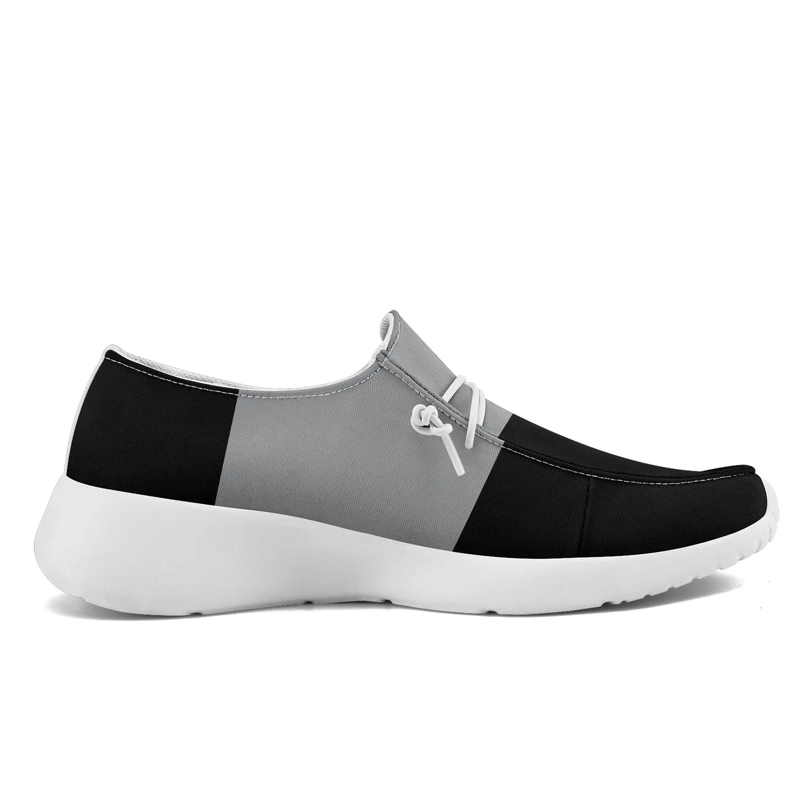 Gift Ideas,Custom Black White Gray Las Vegas Jacket and Sports Shoes Combo Offer Personalized Combo ZH-D020294-20