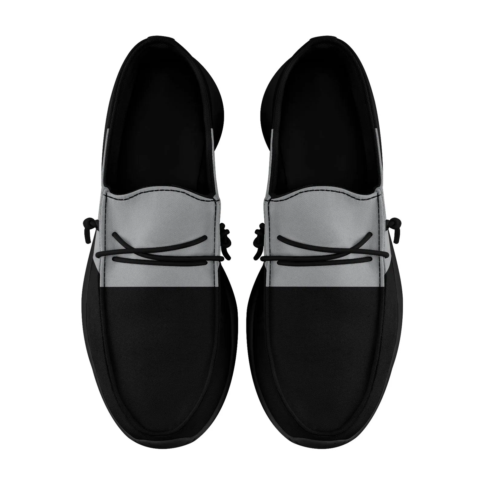 Gift Ideas,Custom Black White Gray Las Vegas Jacket and Sports Shoes Combo Offer Personalized Combo ZH-D020294-20