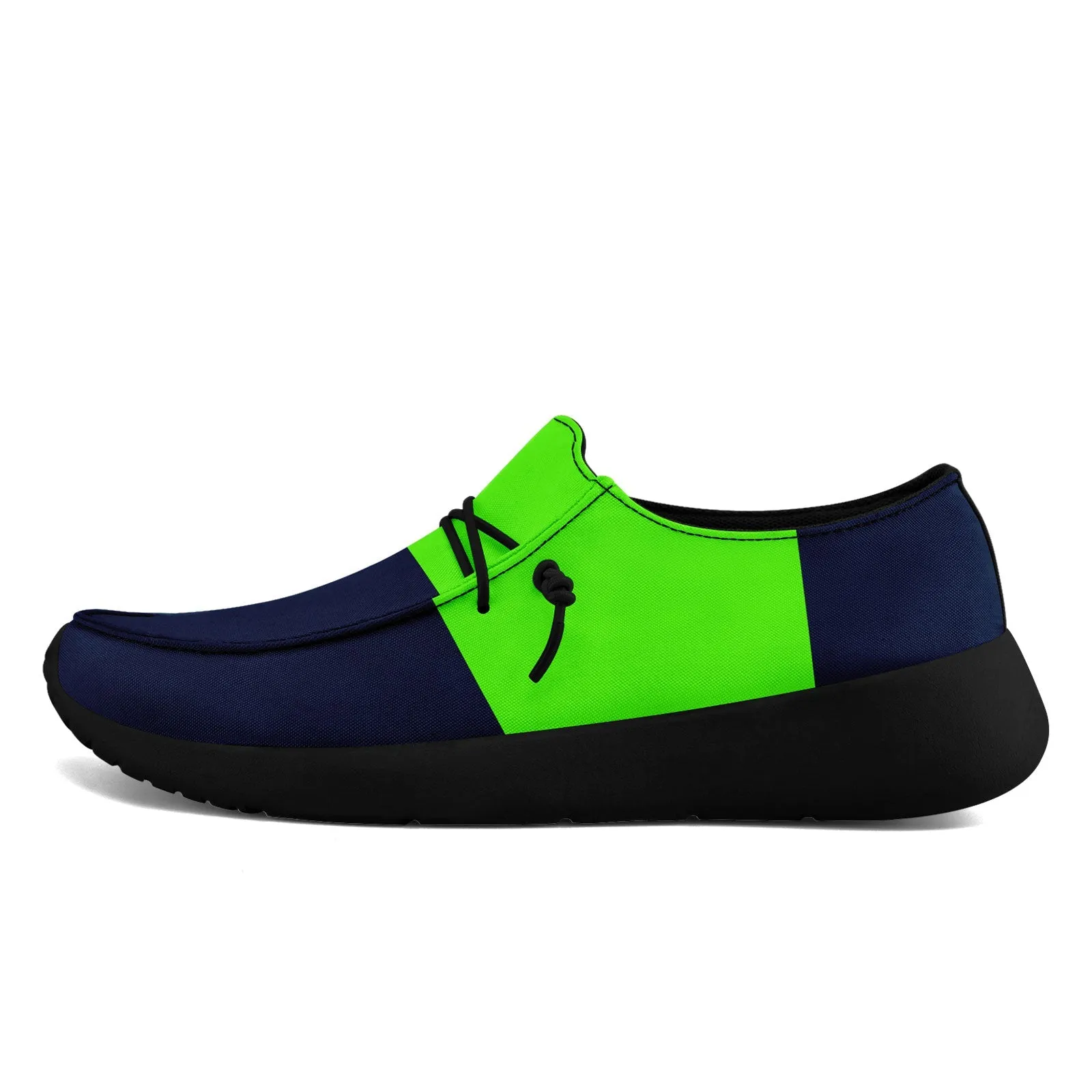 Gift Ideas,Custom Blue Green Seattle Jacket and Sports Shoes Combo Offer Personalized Combo ZH-D020294-27