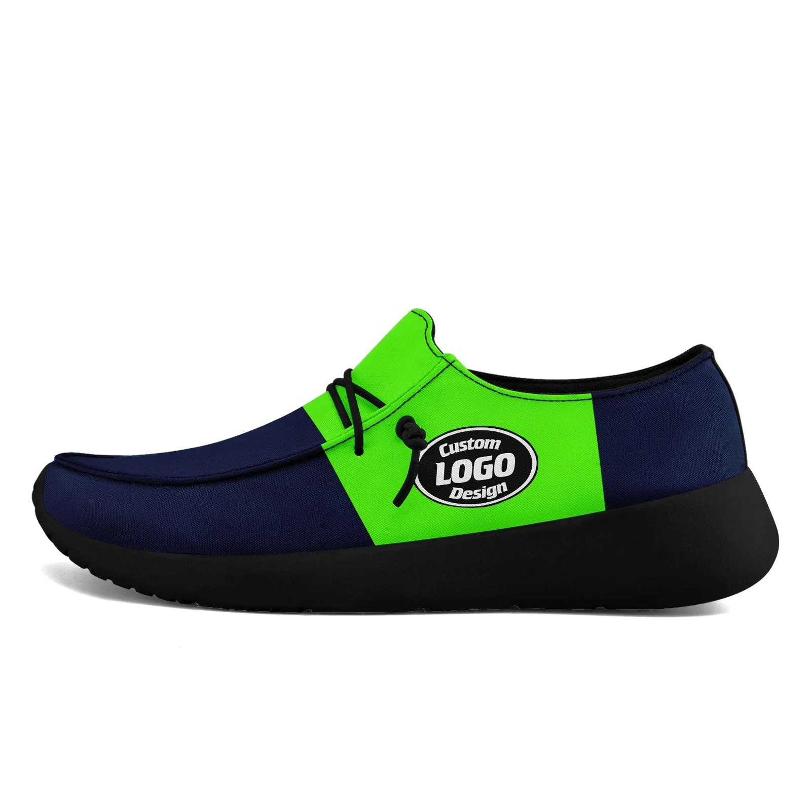 Gift Ideas,Custom Blue Green Seattle Jacket and Sports Shoes Combo Offer Personalized Combo ZH-D020294-27