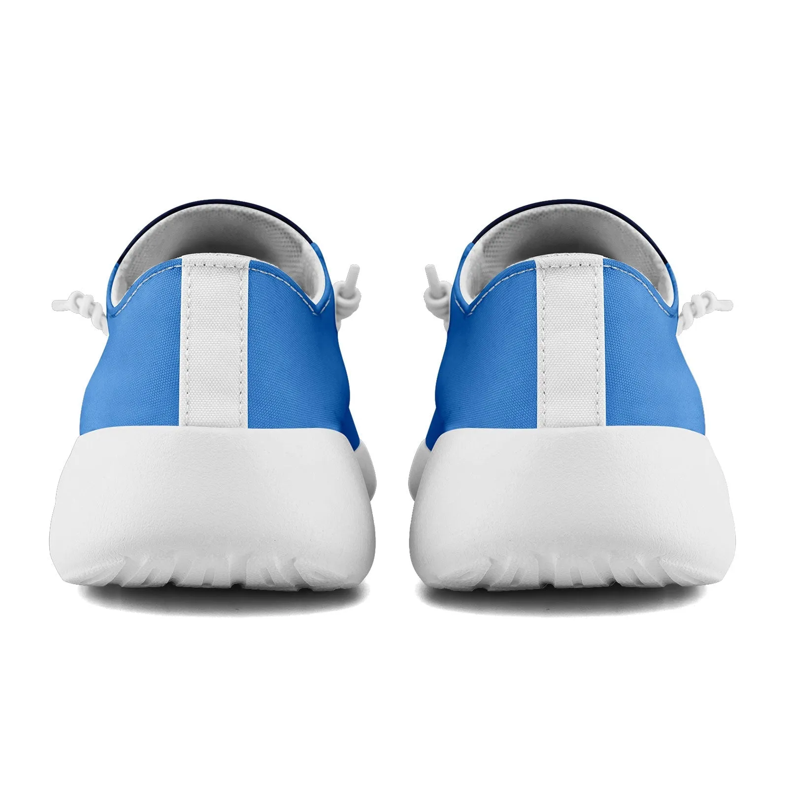 Gift Ideas,Custom Blue Tennessee Jacket and Sports Shoes Combo Offer Personalized Combo ZH-D020294-32