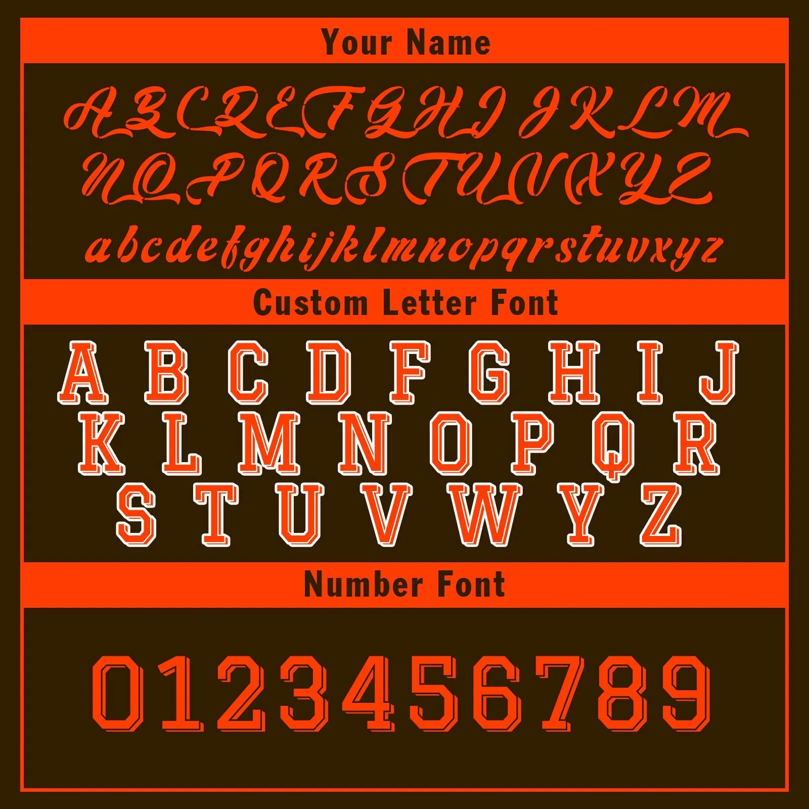 Gift Ideas,Custom Brown Orange Cleveland Jacket and Sports Shoes Combo Offer Personalized Combo ZH-D020294-8