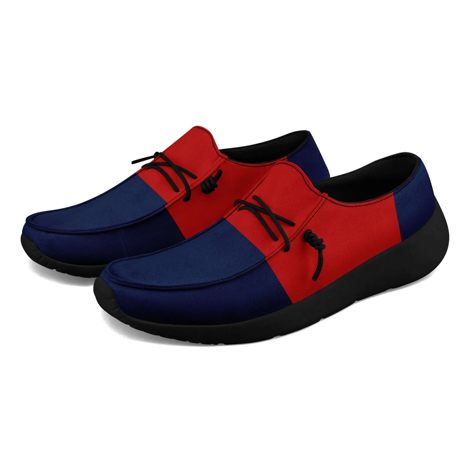 Gift Ideas,Custom Gray Red Blue New England Jacket and Sports Shoes Combo Offer Personalized Combo ZH-D020294-26