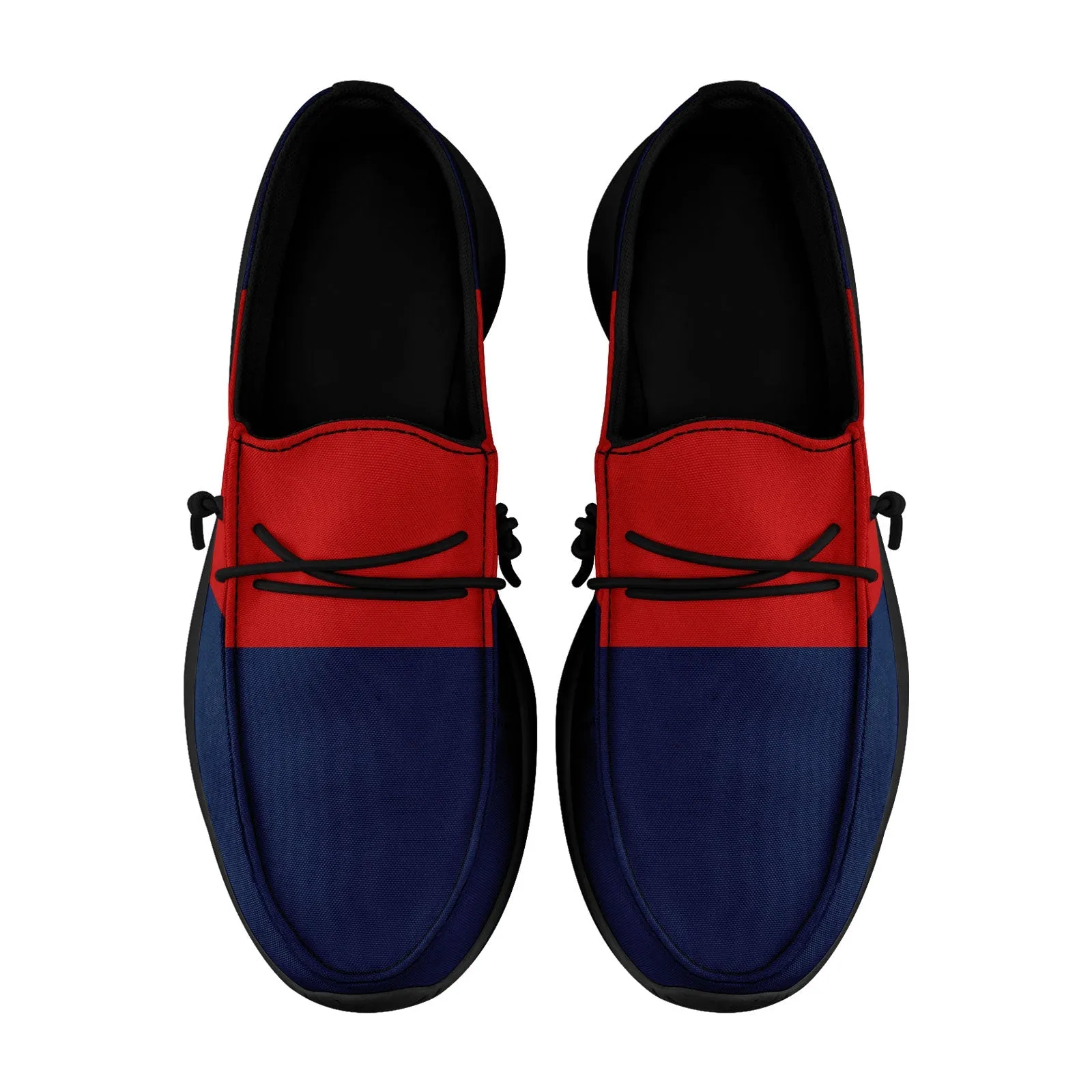 Gift Ideas,Custom Gray Red Blue New England Jacket and Sports Shoes Combo Offer Personalized Combo ZH-D020294-26