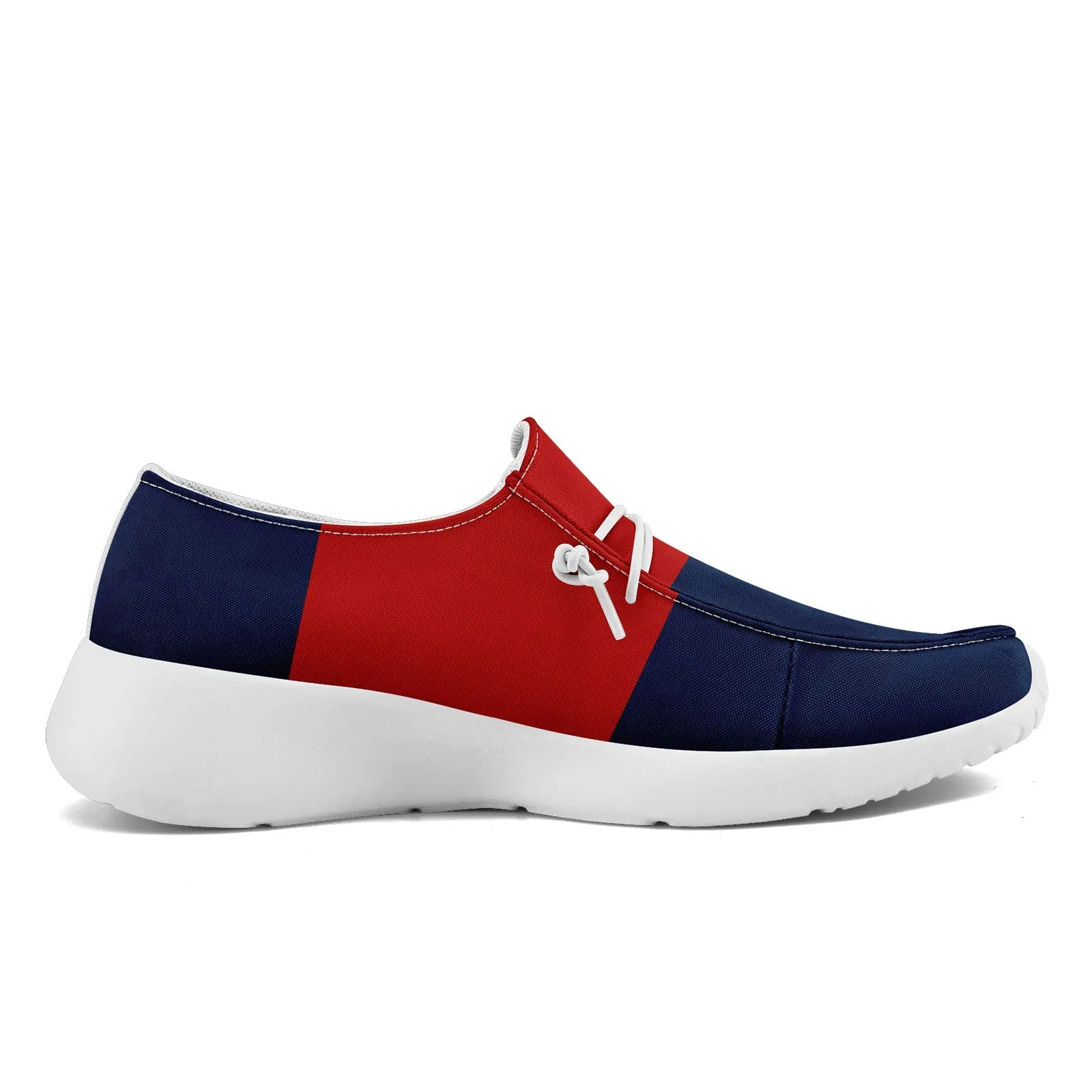 Gift Ideas,Custom Gray Red Blue New England Jacket and Sports Shoes Combo Offer Personalized Combo ZH-D020294-26
