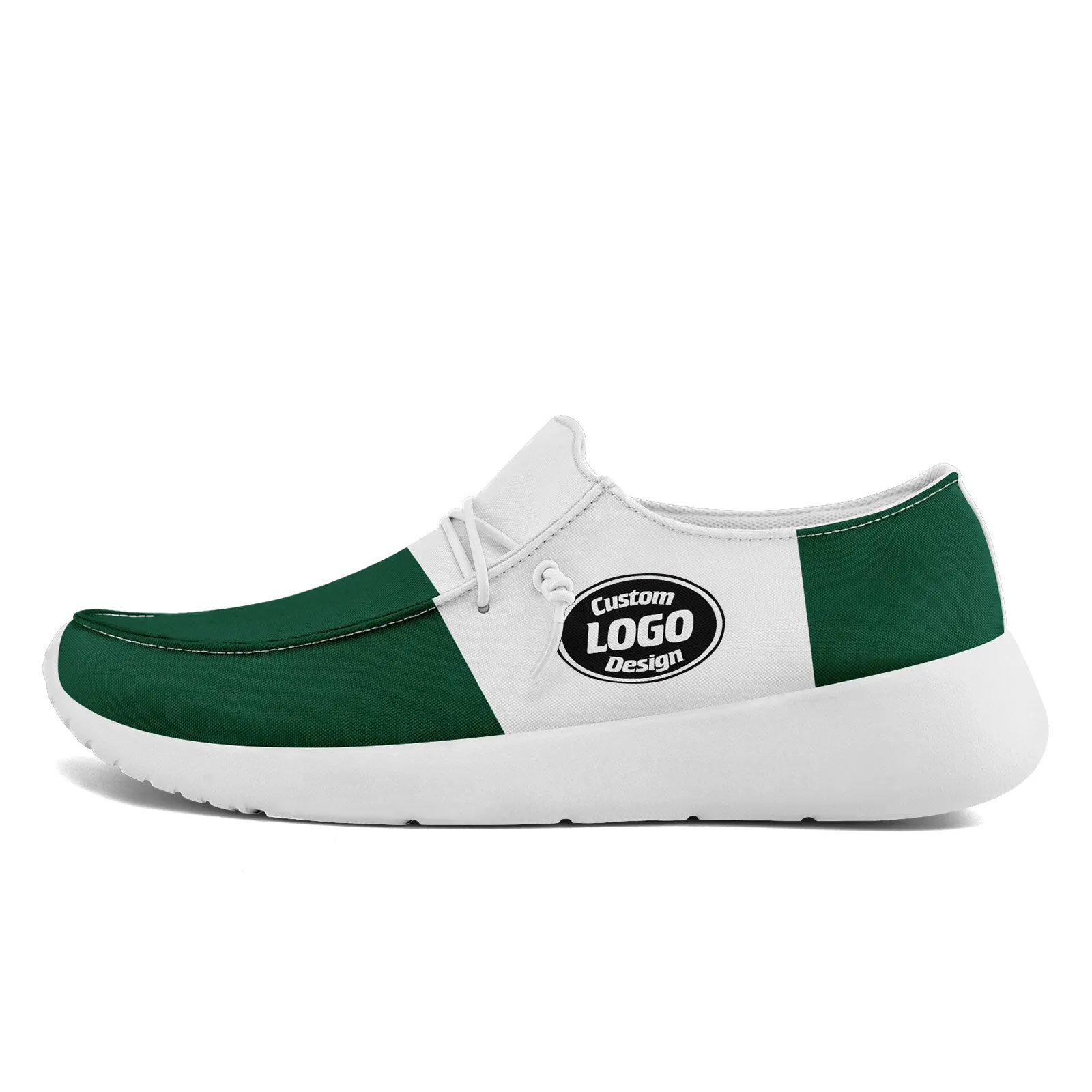 Gift Ideas,Custom Green White New York Jacket and Sports Shoes Combo Offer Personalized Combo ZH-D020294-28