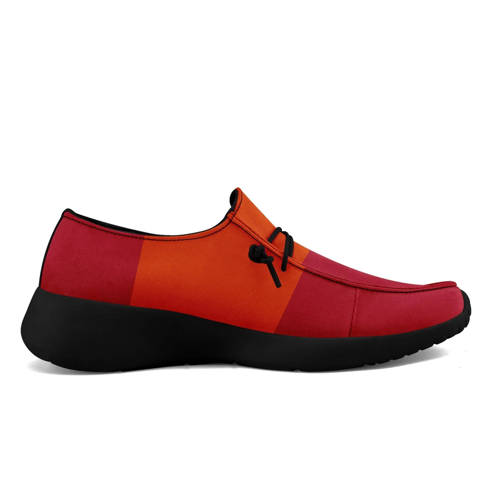 Gift Ideas,Custom Red Orange Tampa Bay Jacket and Sports Shoes Combo Offer Personalized Combo ZH-D020294-29