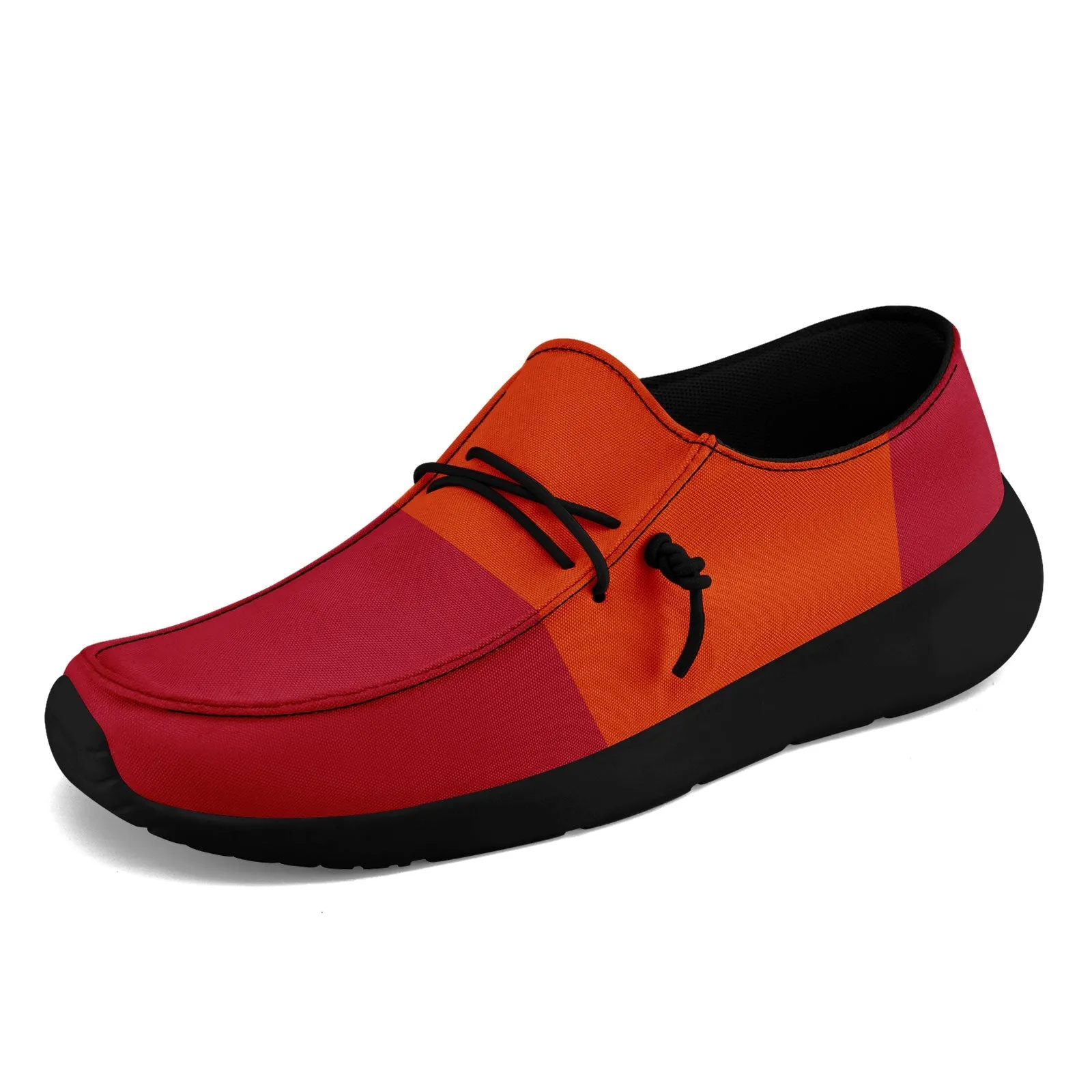 Gift Ideas,Custom Red Orange Tampa Bay Jacket and Sports Shoes Combo Offer Personalized Combo ZH-D020294-29