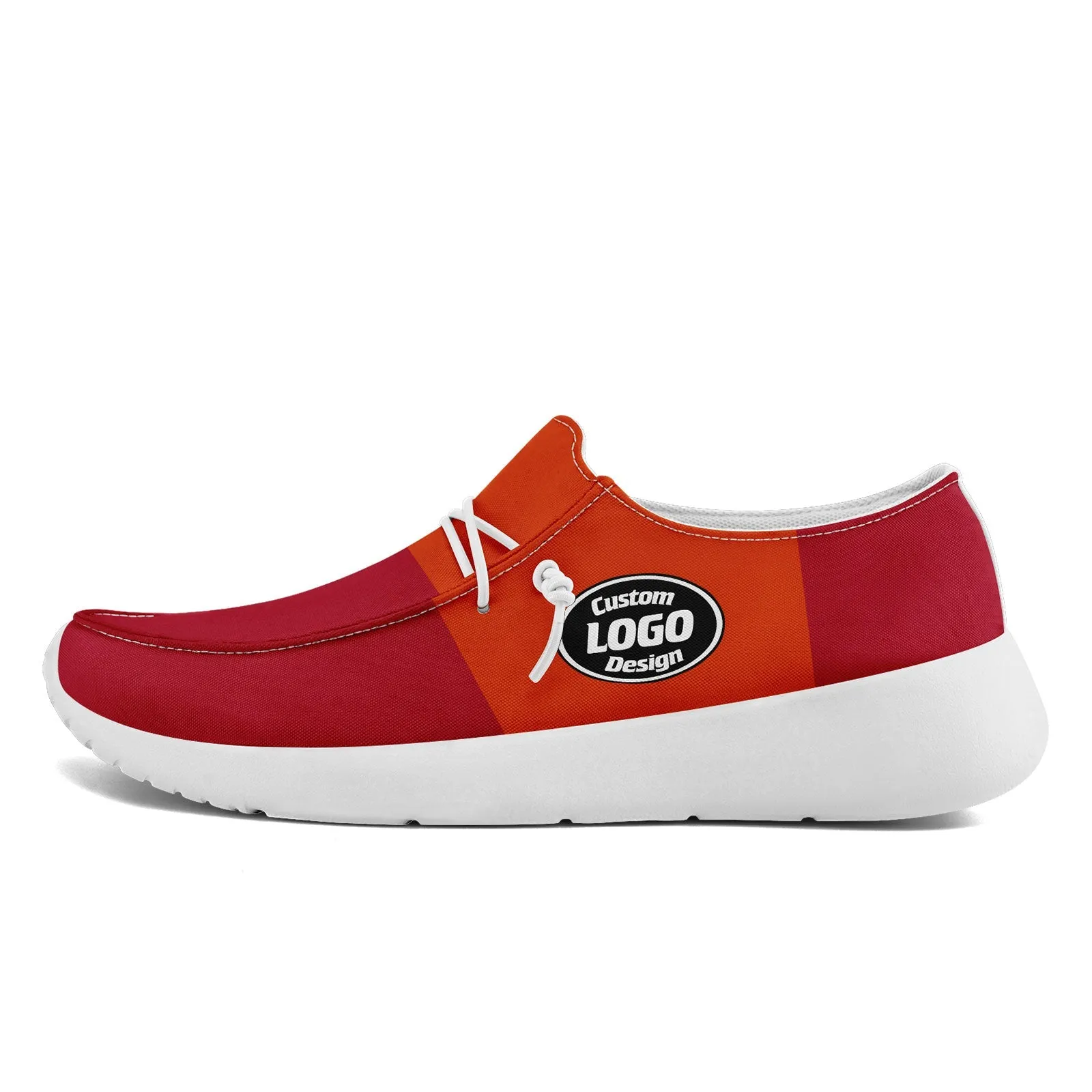 Gift Ideas,Custom Red Orange Tampa Bay Jacket and Sports Shoes Combo Offer Personalized Combo ZH-D020294-29