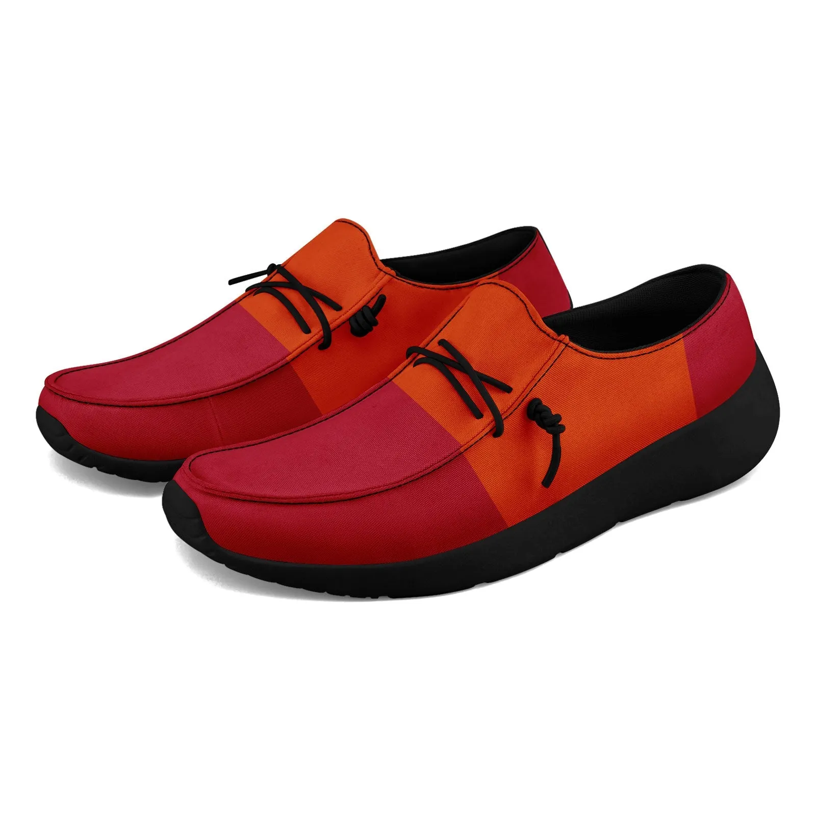 Gift Ideas,Custom Red Orange Tampa Bay Jacket and Sports Shoes Combo Offer Personalized Combo ZH-D020294-29