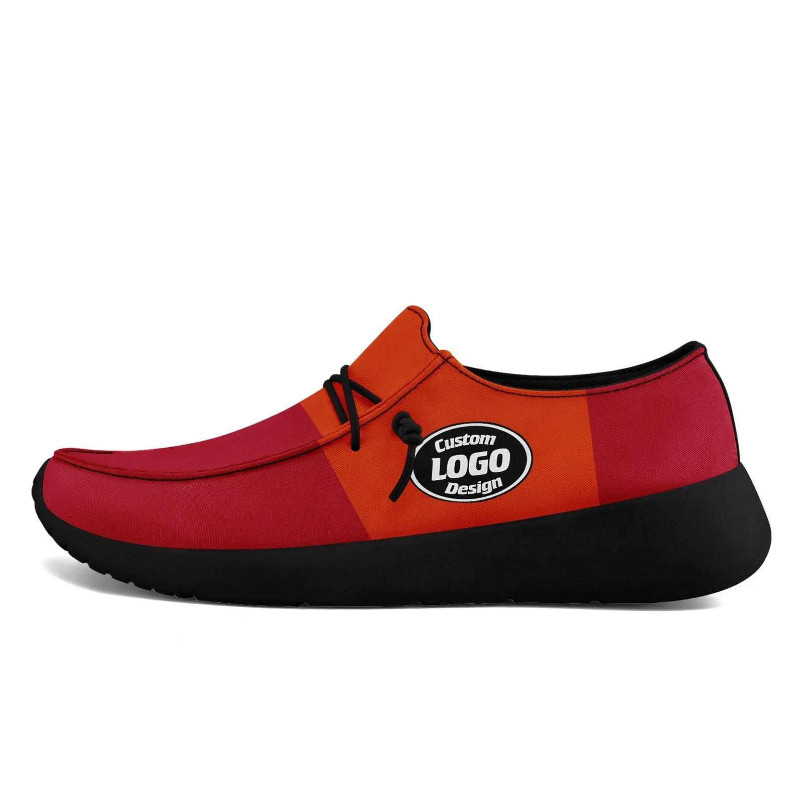 Gift Ideas,Custom Red Orange Tampa Bay Jacket and Sports Shoes Combo Offer Personalized Combo ZH-D020294-29