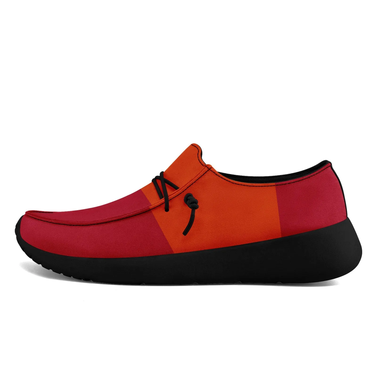 Gift Ideas,Custom Red Orange Tampa Bay Jacket and Sports Shoes Combo Offer Personalized Combo ZH-D020294-29